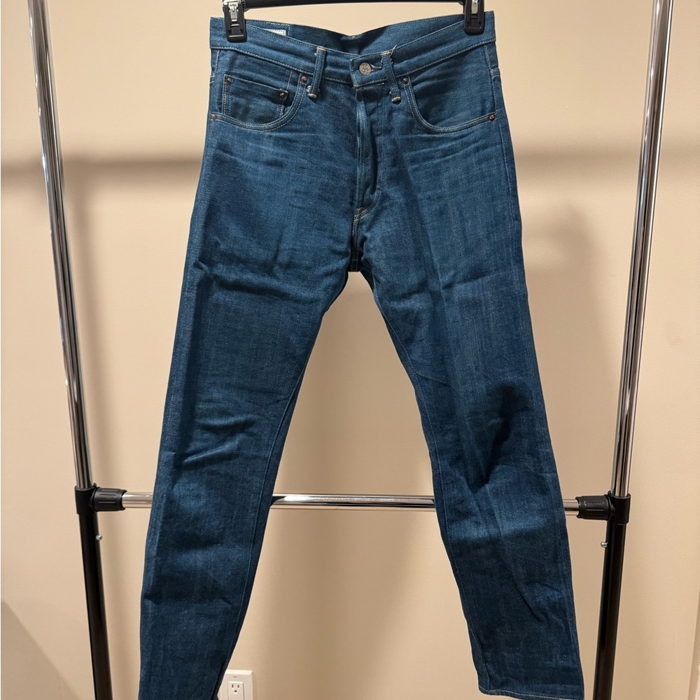 Tanuki KT 13oz Kaze Tapered Jeans